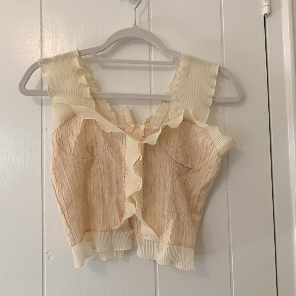 Crop top